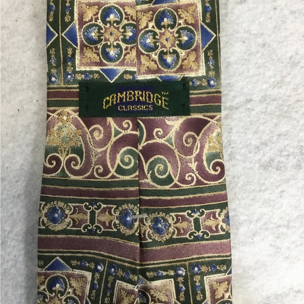 Cambridge Classics refined silk